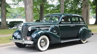 1937 Buick Special 40 ALL ORIGINAL 1937 Buick Special Coupe