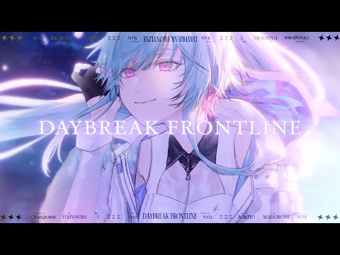 DAYBREAK FRONTLINE - Band Cover【4sh】