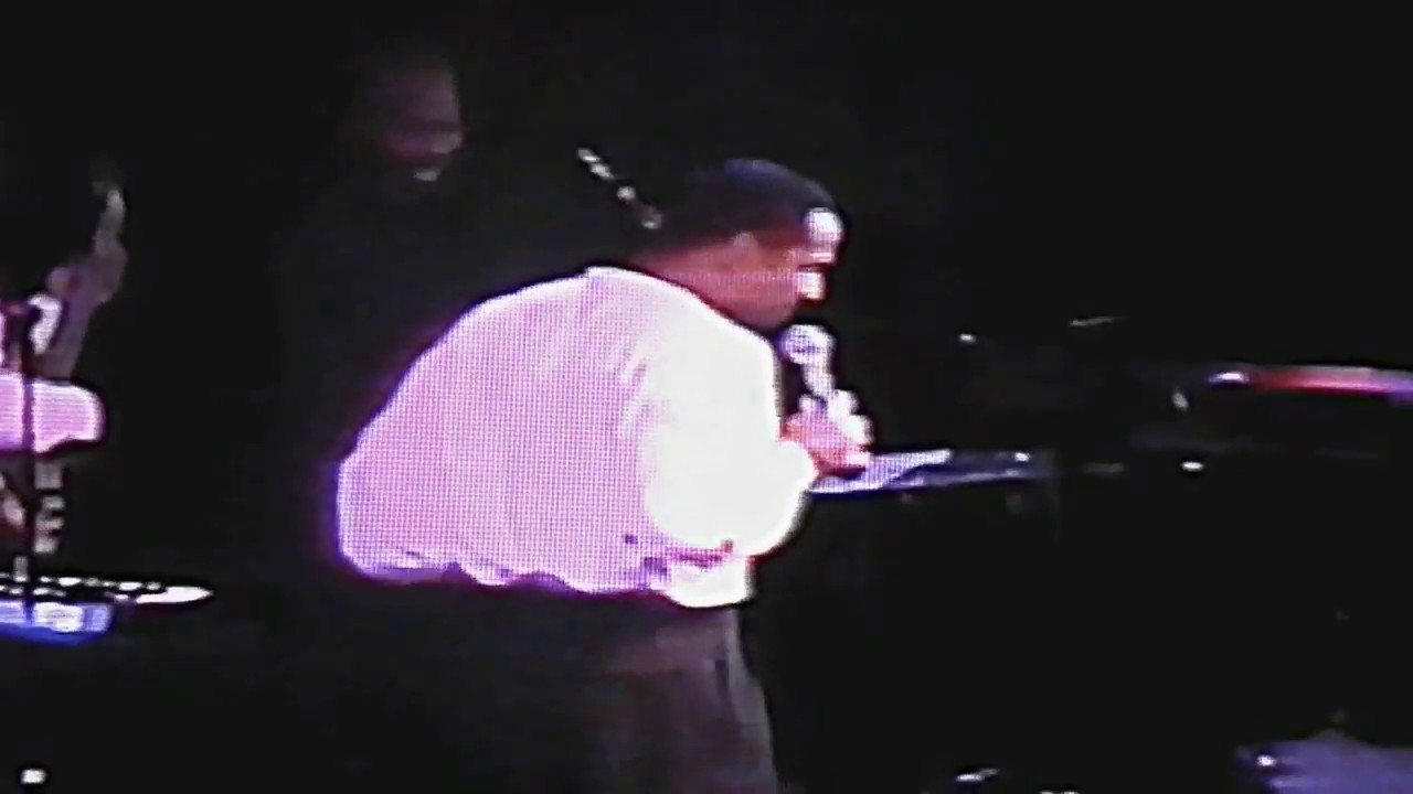 'Classic Crooner' Keith Washington - "Believe That" (LIVE)