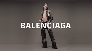 Balenciaga Fall 22 Campaign