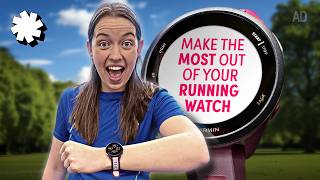 How To Use Your Garmin Running Watch