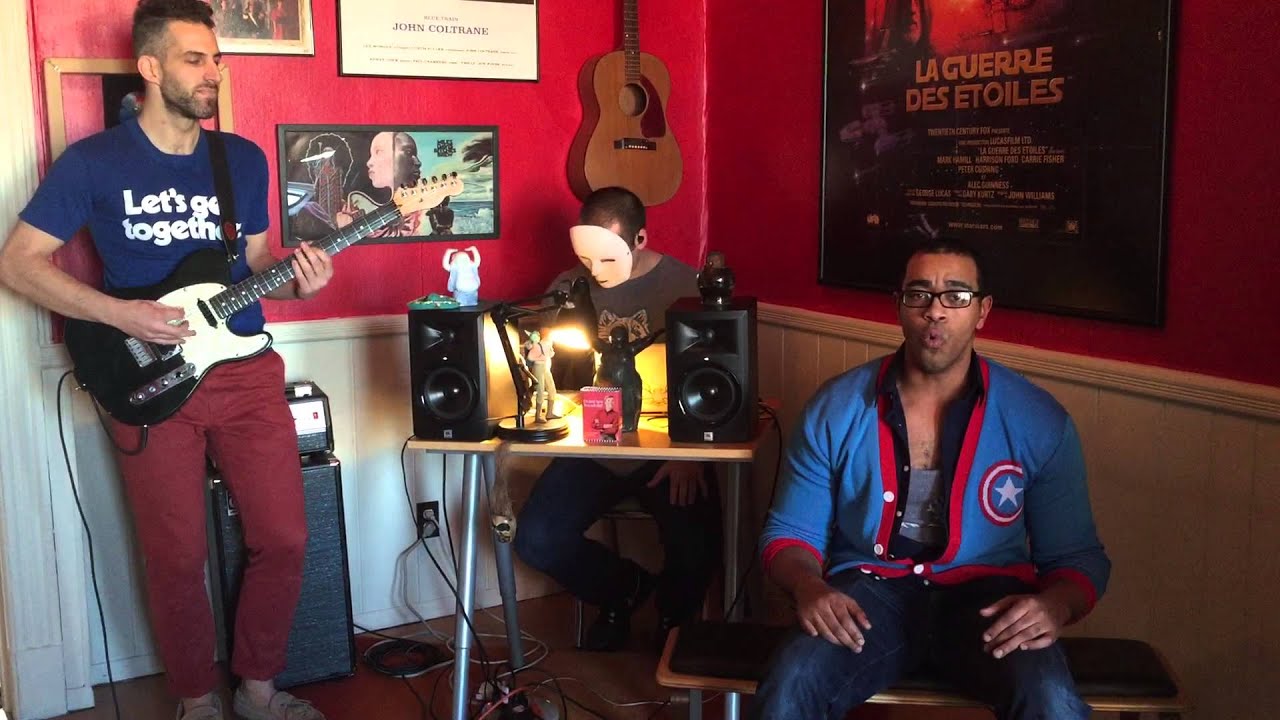 The Smyrk - "Ciao, Knives" (for NPR's Tiny Desk Contest)