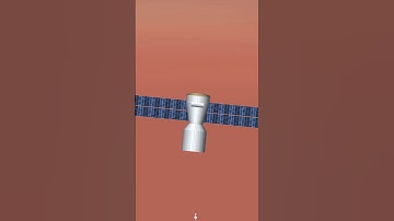 Collecting Gas Samples From Jupiter in SFS #shorts