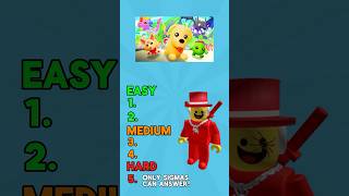 Guess The Popular Roblox Games! 🔥#roblox #quiz #games screenshot 3