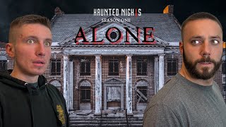 SURROUNDED By Ghosts (Saratoga County Homestead | ALONE SEASON ONE FINALE)