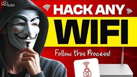 Hacked Wifi Using Termux (ROOTED) without adopter and Nethunter