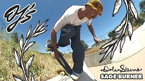 Dolan Stearns SAGE BURNER Part | OJ WHEELS