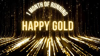 Happy Gold EA 1 Month of Testing