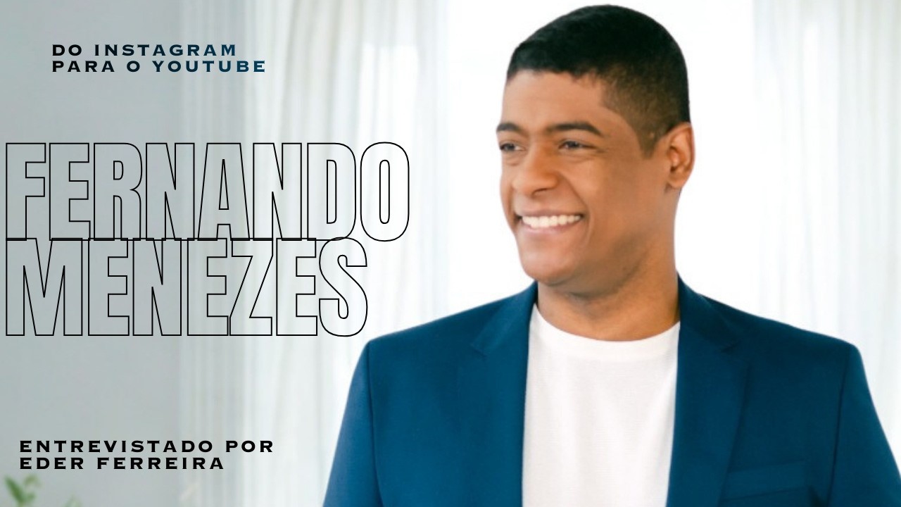 @arautosdoreioficial - Entrevista com Fernando Menezes