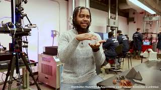 Full Little Lab Chats: 3D Printing Metal in Space Update