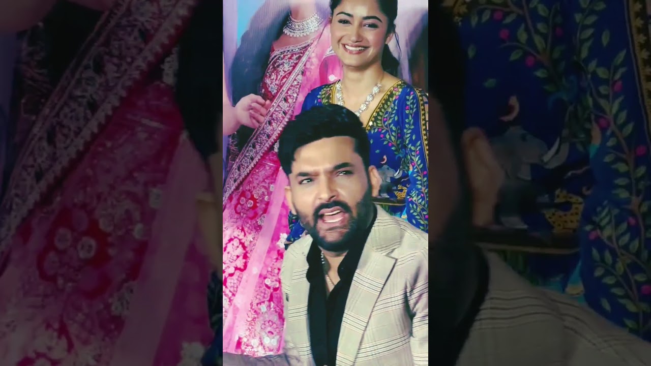 Kapil Sharma Full Angry 😡 With Tridha Chaudhary & Warina Hussain 😂🔥