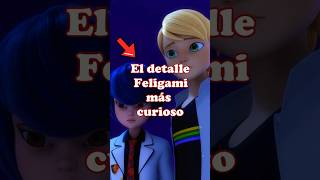 El curioso detalle Feligami en Miraculous Ladybug