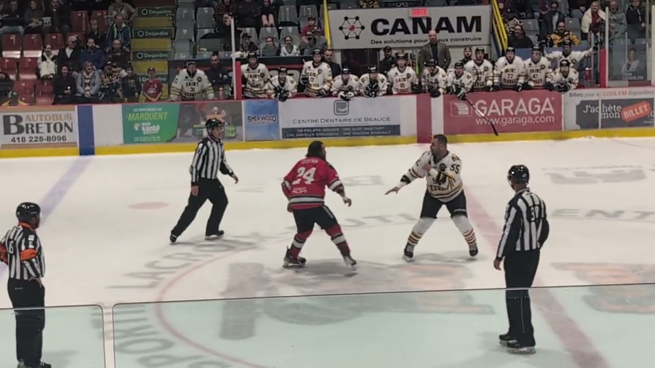 Chris Cloutier vs Dave Hamel || 171025 || LNAH