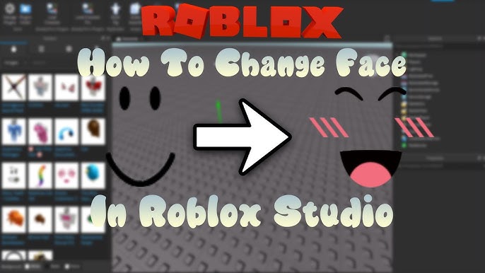 Roblox Faces: Complete Customize and Selling Guide - TechBullion