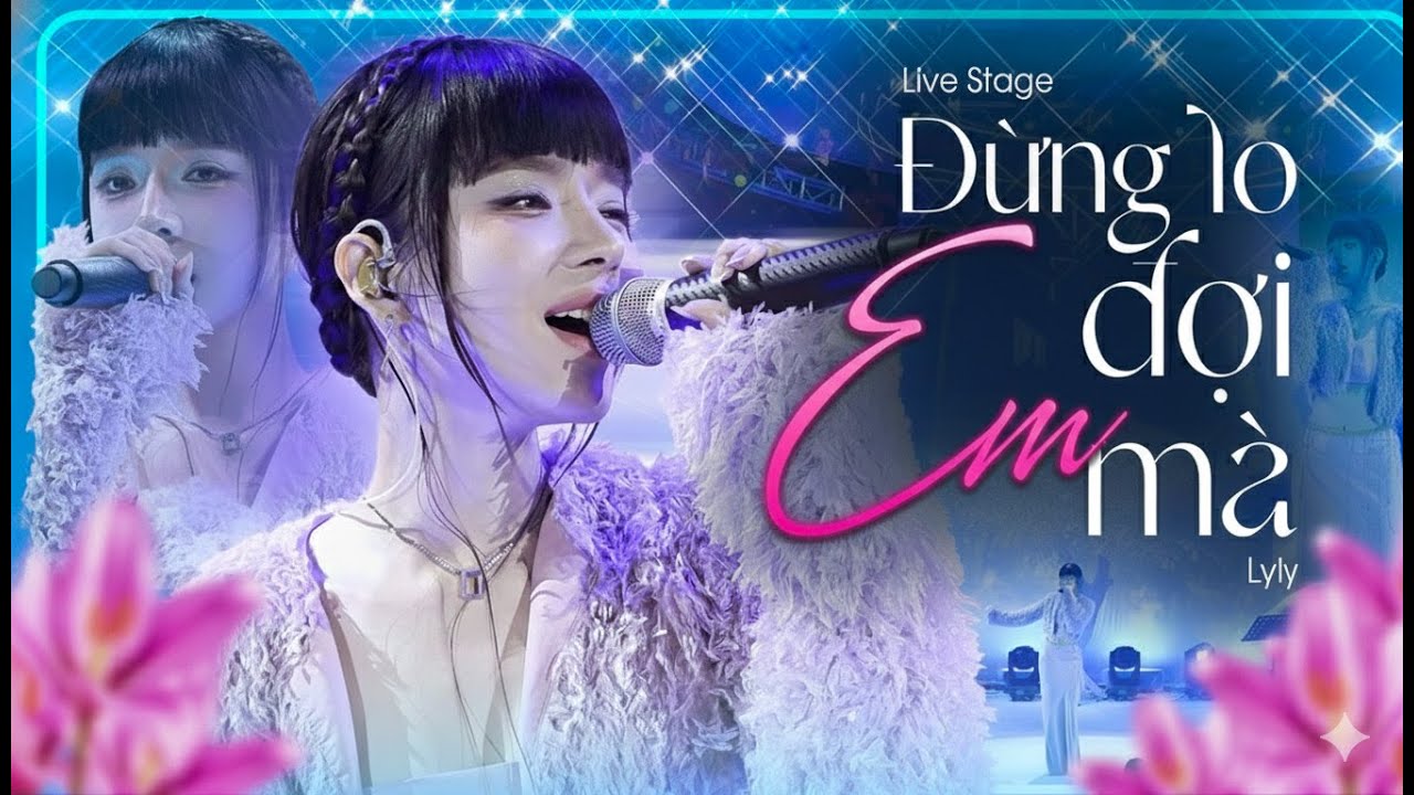 Nàng Thơ LYLY Khiến Khán Giả THAO THỨC Với Loạt HIT Hay Nhất - Đừng Lo Em Đợi Mà & I Miss You