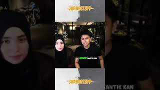 Jaden &amp; rania moment || #jaden #rania #raden #trending #jttfamily #trending #shorts #fajarrr #fyp