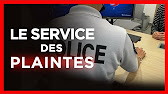 Quelles sont les unités de police ?