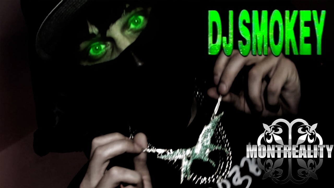 DJ Smokey - All We Do Is Nuke (official music video)