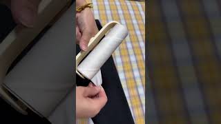 Home Must-Have: Effortless Lint Remover in Action