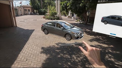 How to buy a car in Apple VisionPro? | W3rlds