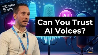 ElevenLabs Investor on AI Voice, Scams, and the Future of Voice