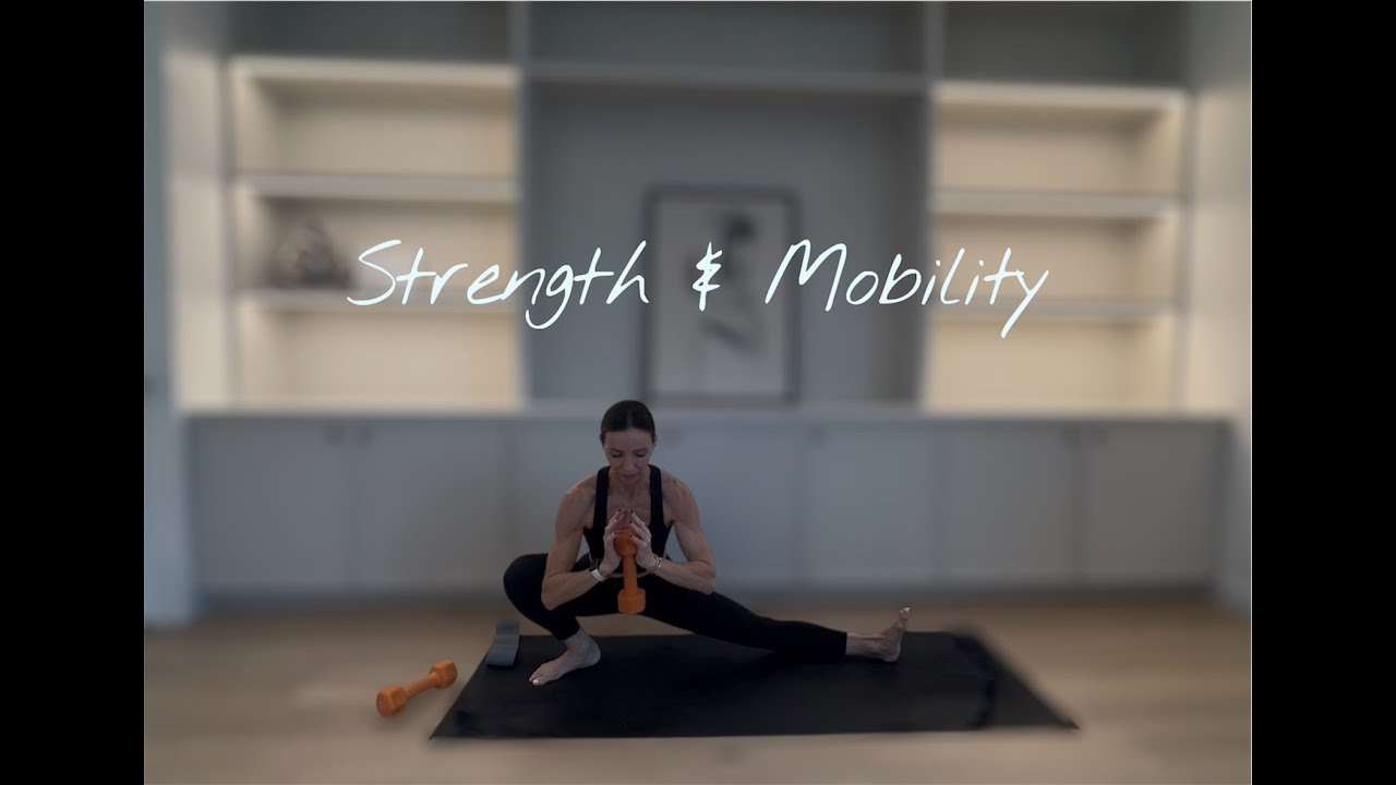 ТРЕНИРОВКА || Сила и подвижность || 20 минут без музыки