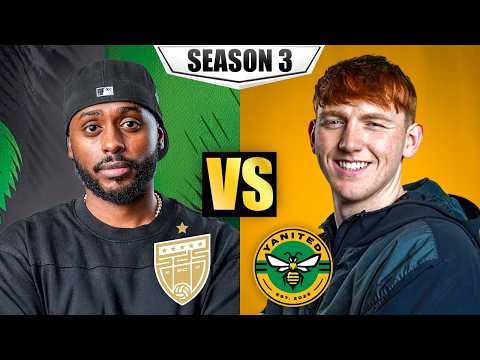 SDS FC VS YANITED | SEASON 3 BALLER LEAGUE LIVE WATCHALONG