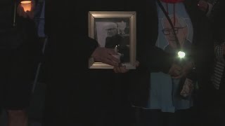 Vigil Held In Sf For Grandpa Vicha