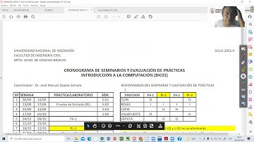 30-09-2021 BIC01-I Semestre 2021-2   Lógica Computacional