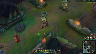 Ivern ult Glitch League of Legends