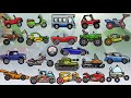 World record with every vehicle  hill climb racing 2