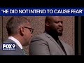 ICE agent charged in Highway 62 gun incident surrenders to Hennepin County