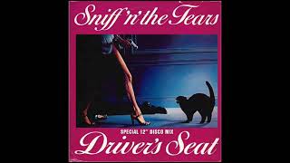 Sniff &#39;n&#39; the Tears - Driver&#39;s Seat (Official Audio)