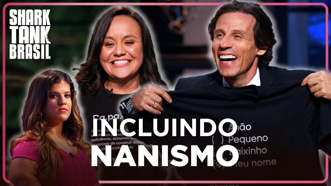 Tamanho, Cada Um Tem O Seu! | Shark Tank Brasil