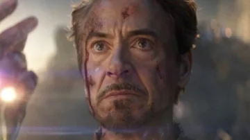 ¿Cuál es la última palabra de Iron Man?
