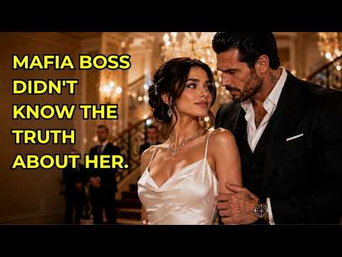 He Thought She Was Part of His Revenge Plan Until the Mafia Boss Learned the Truth