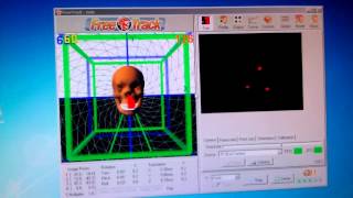 Home made head tracking