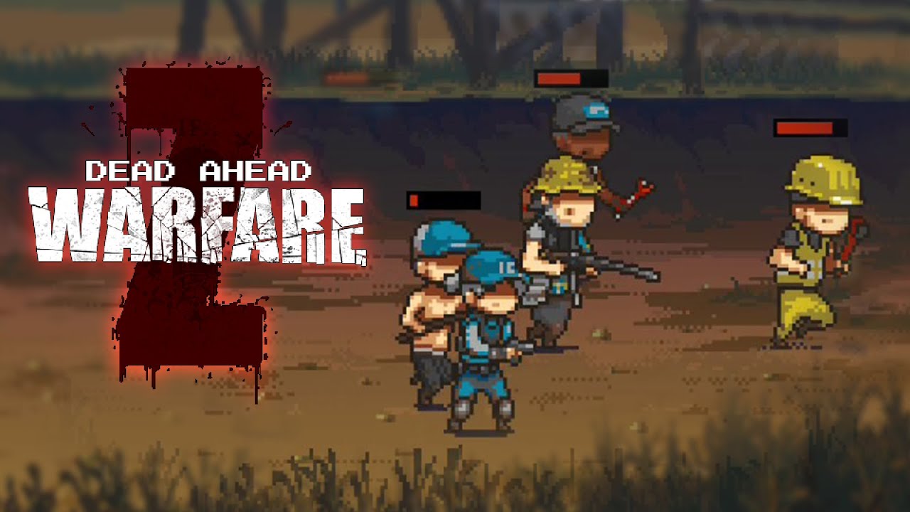 Dead ahead zombie warfare 4.0 1. Игра Zombie Warfare.