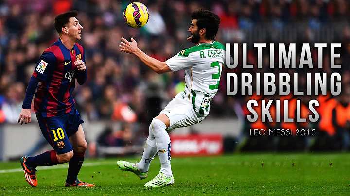 Lionel Messi ● Ultimate Dribbling Skills 2014/2015 | HD