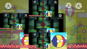 (VERY LOUD/YTPMV) If Three BFB existed before the end of WW2 Scan^2