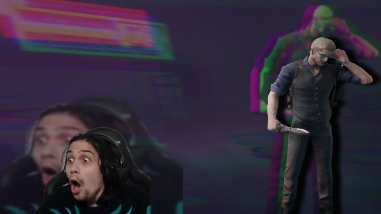 Mulder бомбит с самым лучшим аддоном за Кукловода в Dead by Daylight