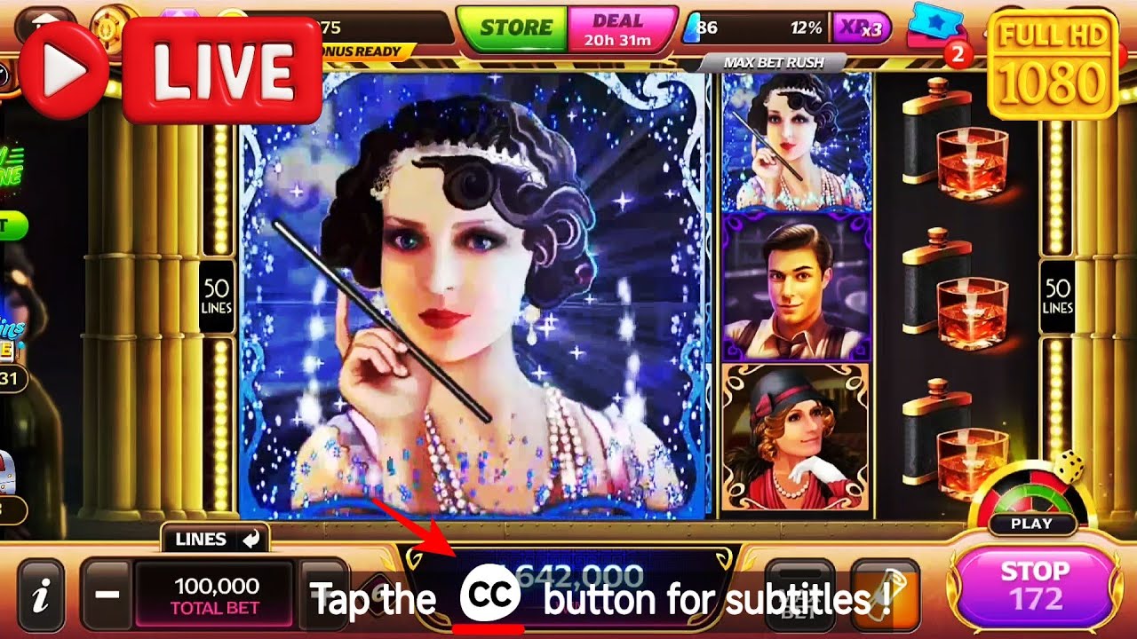 [Live] Foxtrot Follies Slot Huge Wins on Caesars Slots App – Vintage Vibes & Best Slots! 