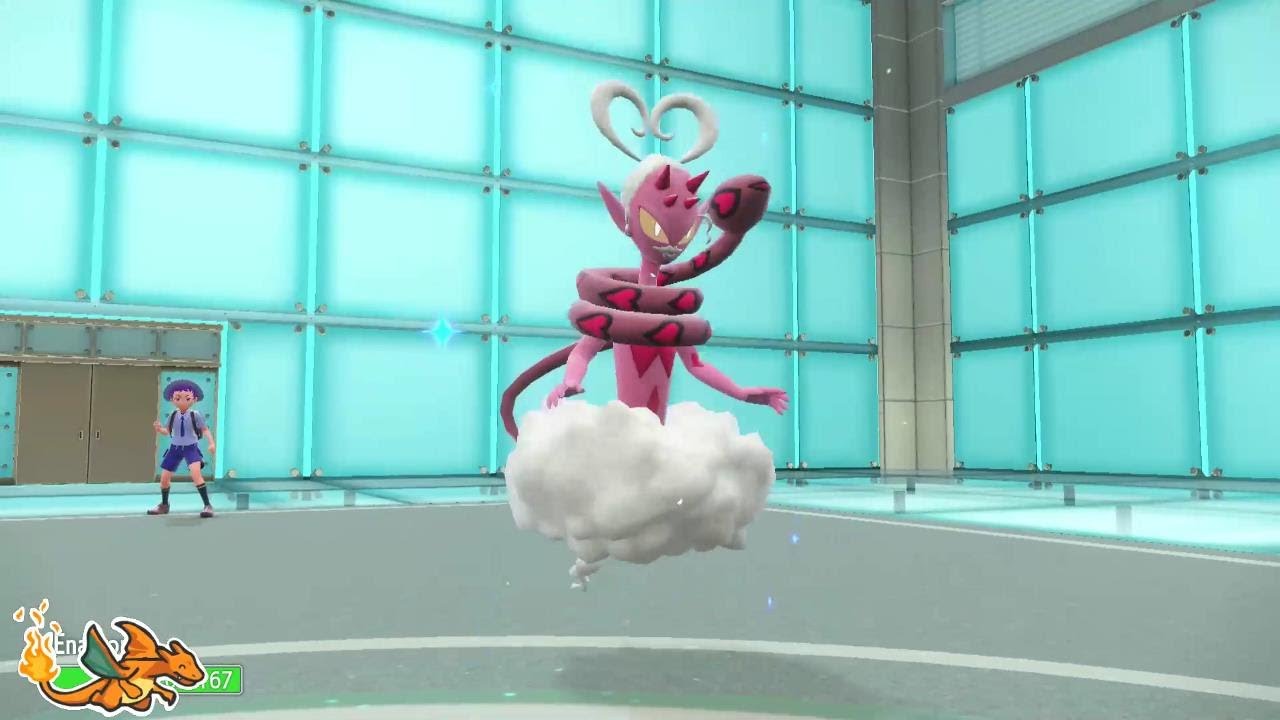 Indeedee (Shiny & Non-Shiny) Trick Room Pokémon – Gen 9 VGC Ready For Scarlet/Violet