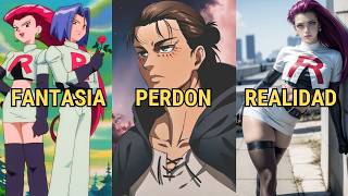 El EQUIPO ROCKET roba en la VIDA REAL, ¡SEIYA REGRESA!, ISAYAMA se DISCULPA otra VEZ!