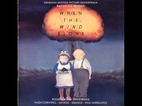 Roger Waters and David Bowie - When the wind blows