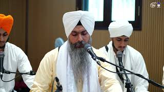 Aae Mil Gursikh Aaye Mil | Bhai Maninder Singh Hazoori Ragi Sri Harmandir Sahib | Day 3AM