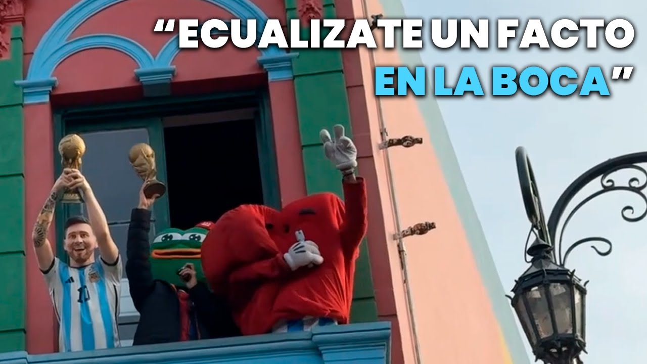 CORAZON ACHORADO Y PEPO EN LA BOCA