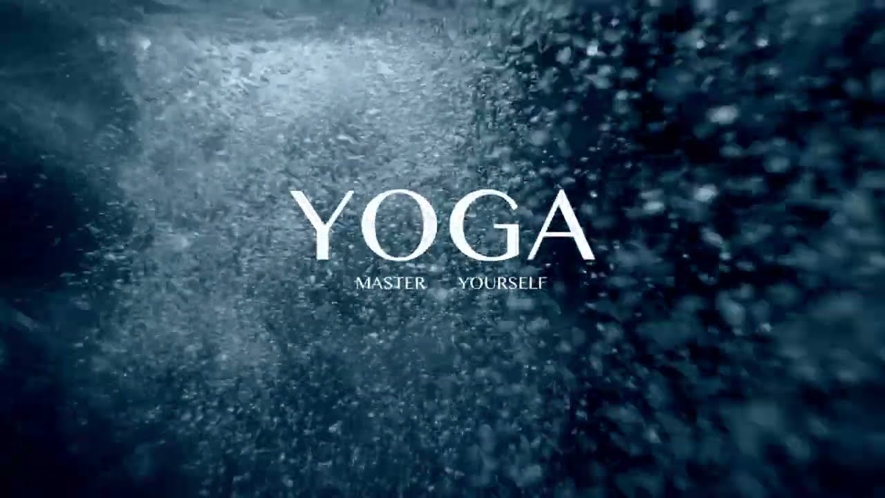 Know Yourself || Underwater YOGA || THESCRIBES - The Scribes