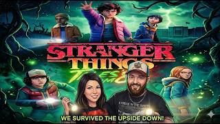 4-23-26 - Vlog - Stranger Things Is BACK!