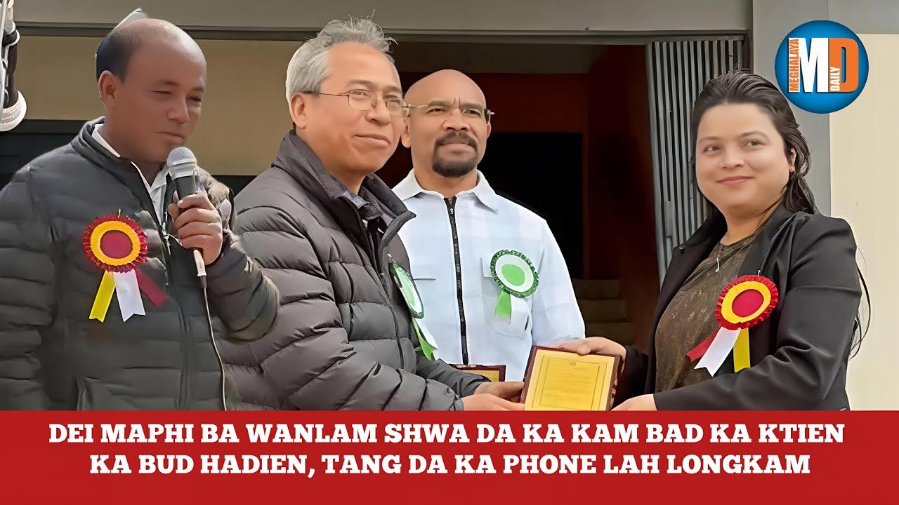 DEI MAPHI BA WANLAM SHWA DA KA KAM BAD KA KTIEN KA BUD HADIEN, TANG DA KA PHONE LAH LONGKAM